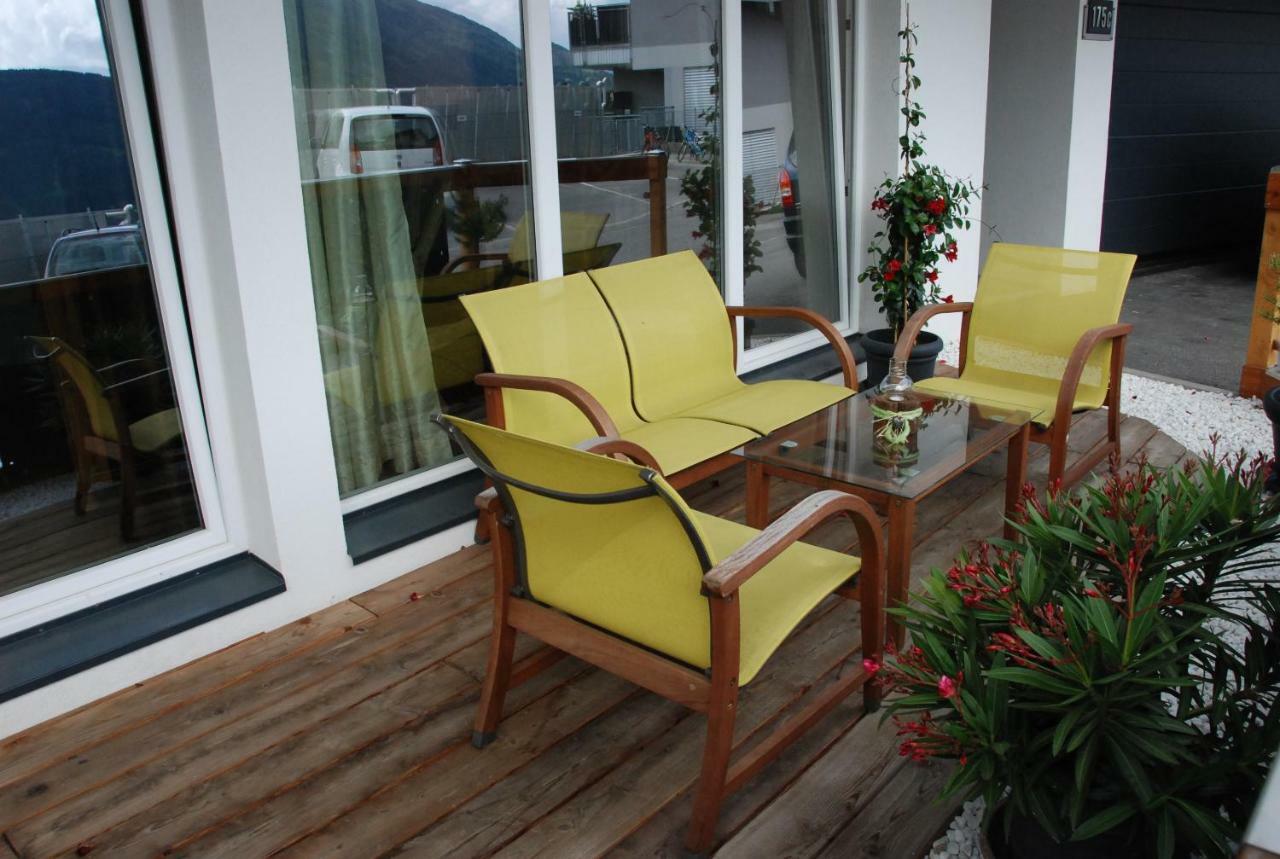 Apartment Serlesblick Ellbogen Exterior photo